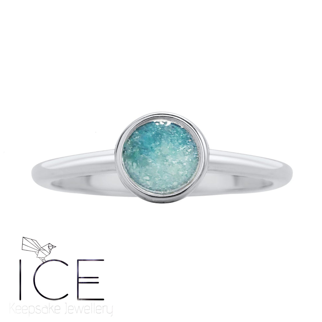 Aggie ~ in Sterling Silver
