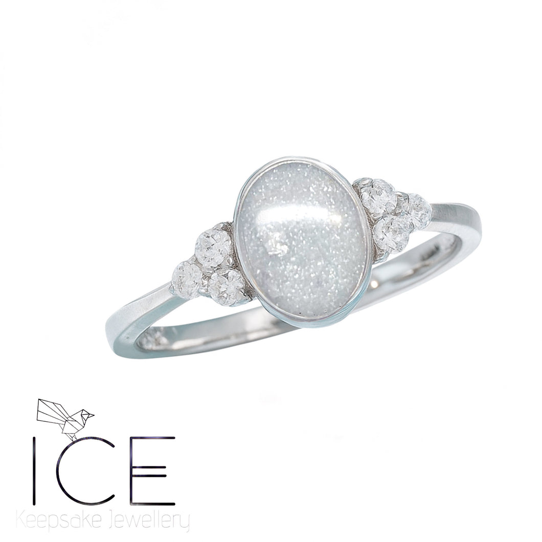 Vale ~ in Sterling Silver