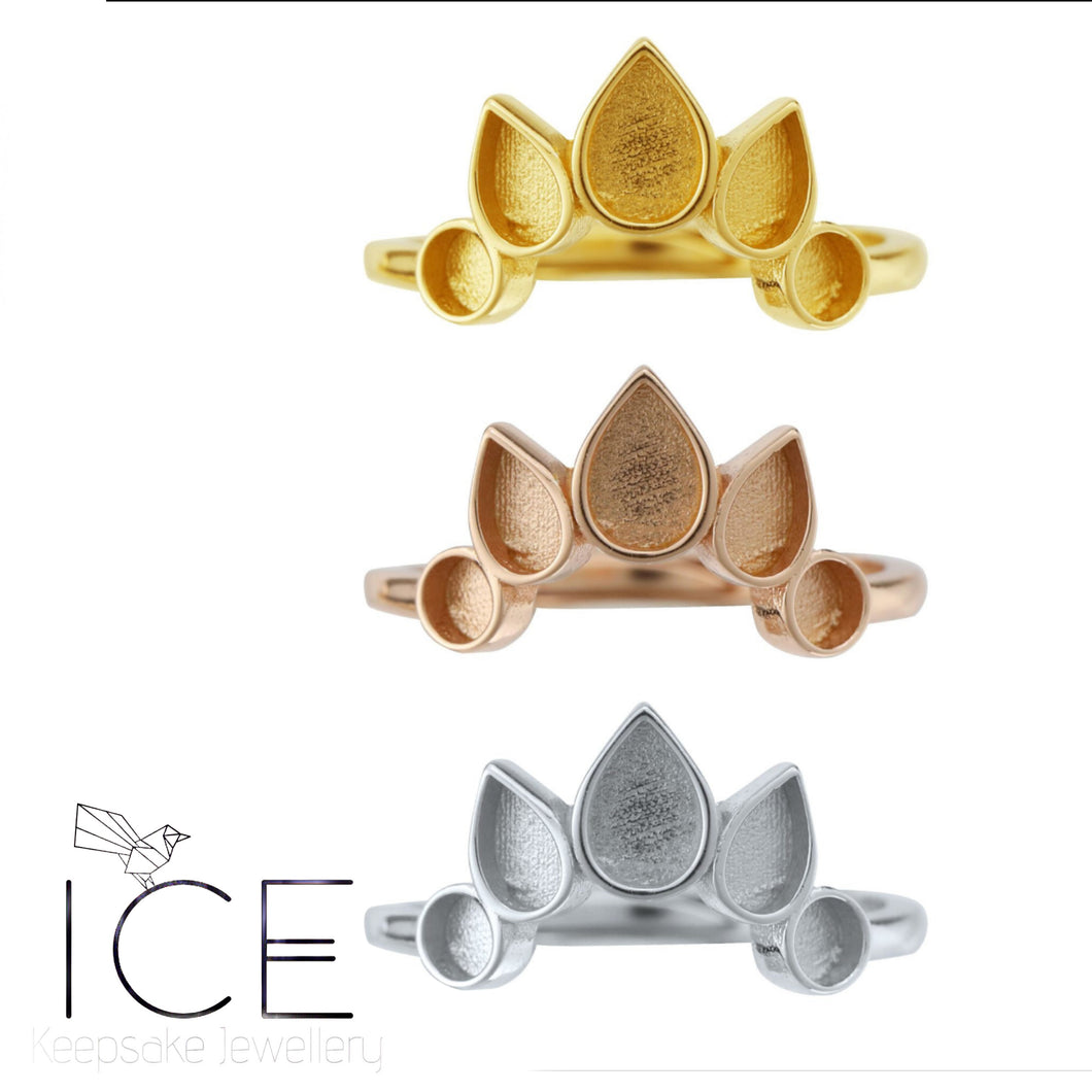 Mabel ~ in 14ct Gold