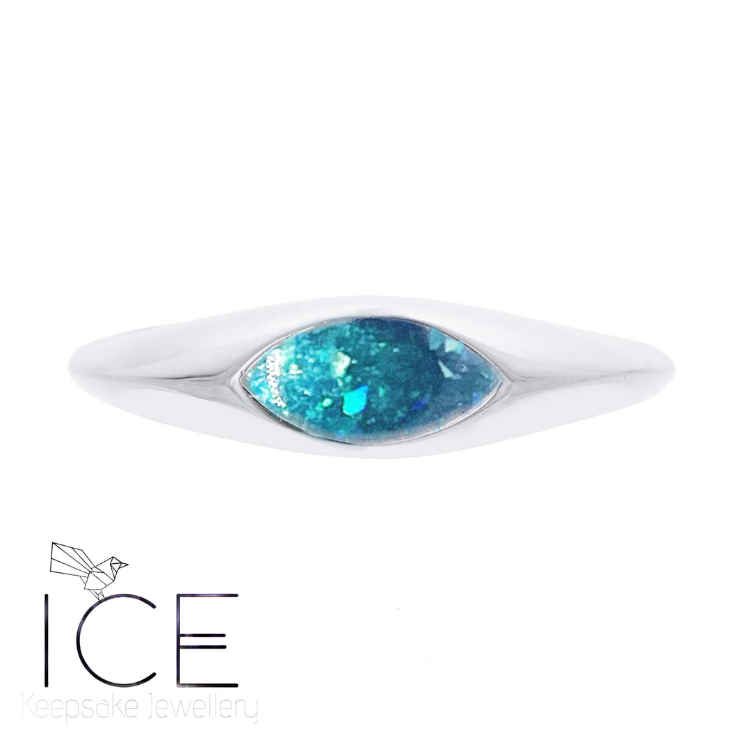 Evelyn ~ in Sterling Silver