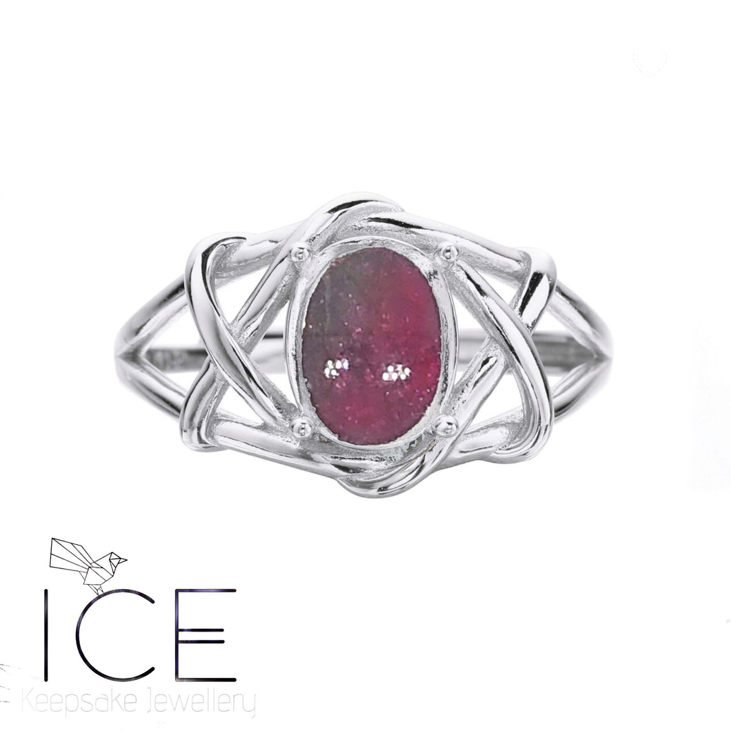 Maddie ~ in Sterling Silver