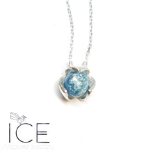 Torvi Pendant - In Sterling Silver