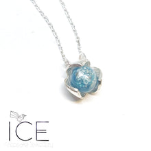 Torvi Pendant - In Sterling Silver