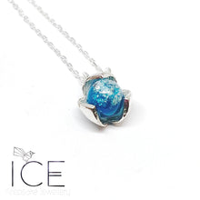 Torvi Pendant - In Sterling Silver