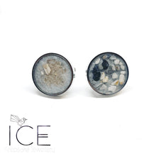 Cufflinks - in Stainless Steel