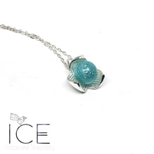 Torvi Pendant - In Sterling Silver