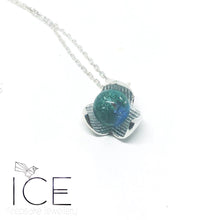 Torvi Pendant - In Sterling Silver