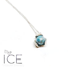 Torvi Pendant - In Sterling Silver