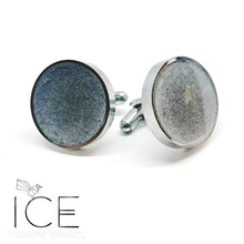 Cufflinks - in Stainless Steel