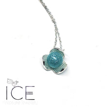 Torvi Pendant - In Sterling Silver