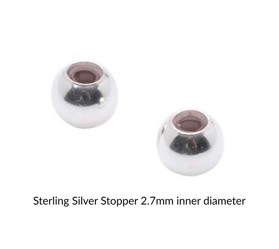 Bead Stoppers