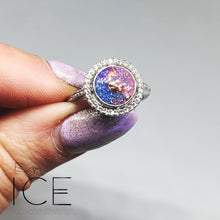 Antonia ~ in Sterling Silver