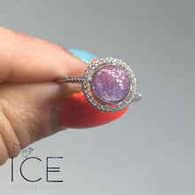 Antonia ~ in Sterling Silver
