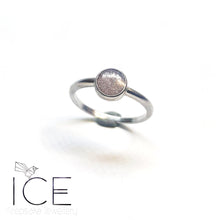 Aggie ~ in Sterling Silver