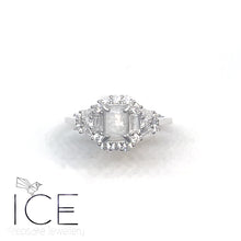 Isla - In Sterling Silver