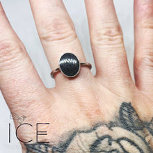 Stevie Ring - In Sterling Silver