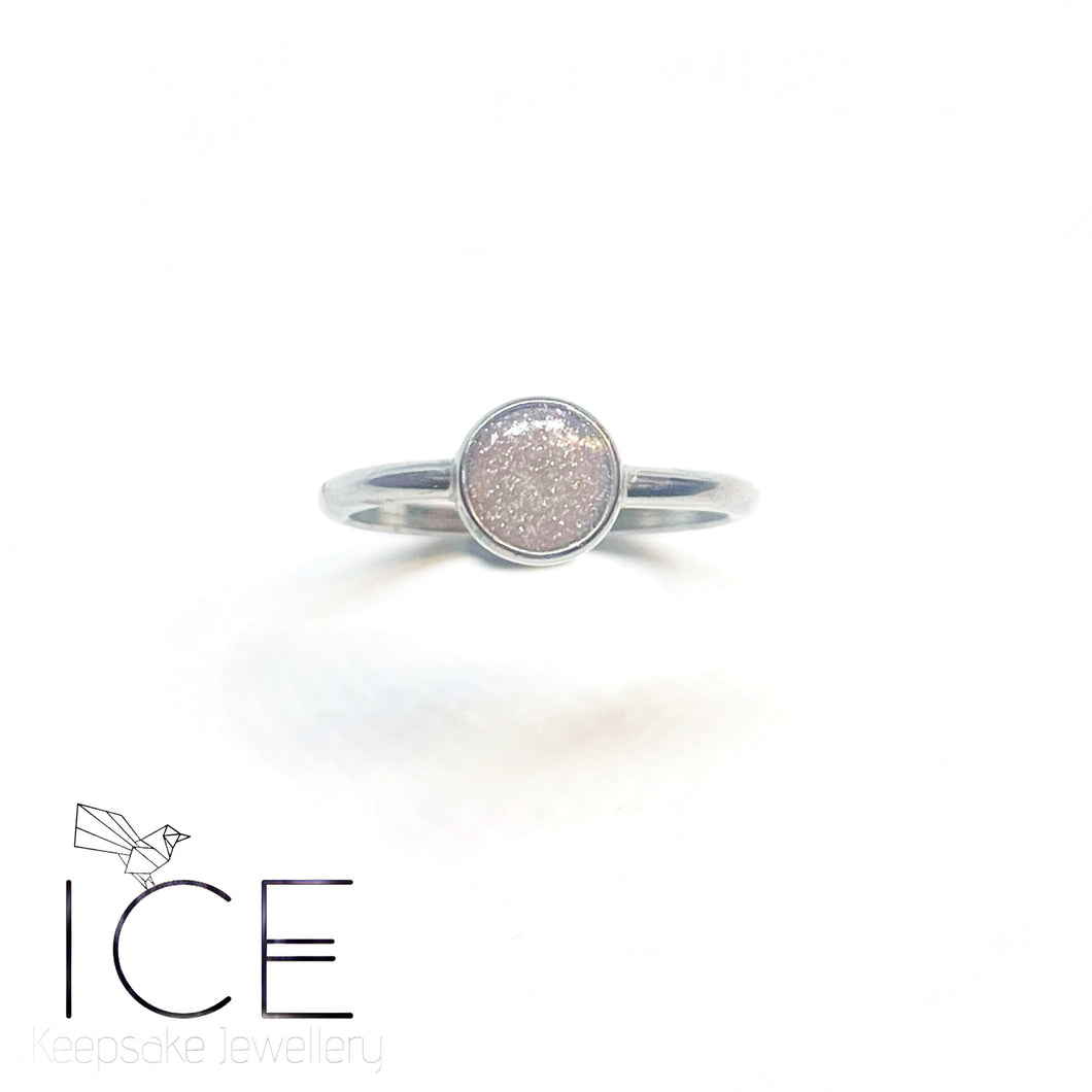Aggie ~ in Sterling Silver