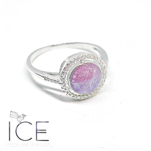 Antonia ~ in Sterling Silver