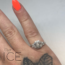 Isla - In Sterling Silver
