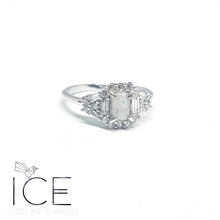 Isla - In Sterling Silver
