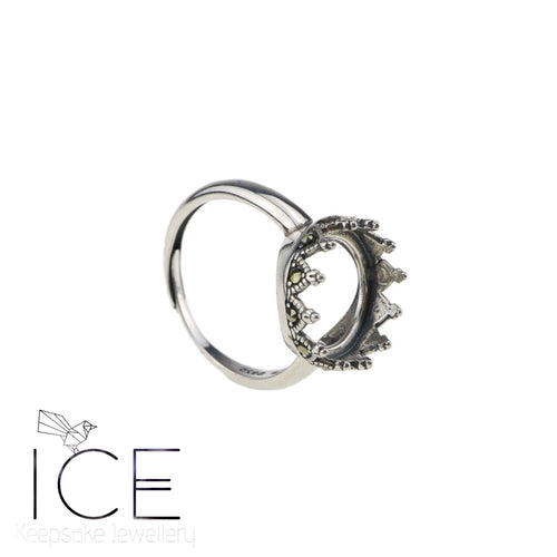Indi ~ In Sterling Silver