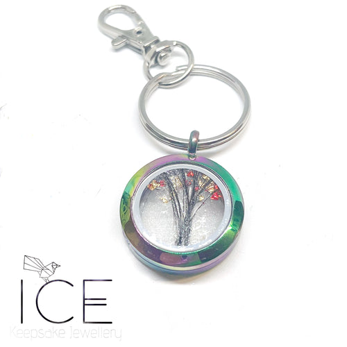 KeyChain - Stainless Steel