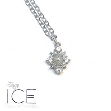 Gaia Pendant - in Sterling Silver