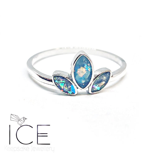 Sydney - in Sterling Silver