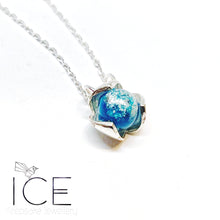 Torvi Pendant - In Sterling Silver