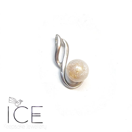 Acacia - Pearl Pendant