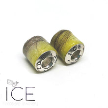 .Barrel Charm Bead.