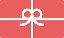 Gift Card E-Voucher