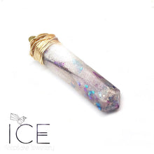 Traditional Crystal Pendant