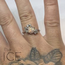 Ellie - In Sterling Silver