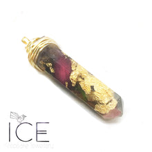 Traditional Crystal Pendant