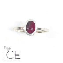 Chantelle Ring - In Sterling Silver