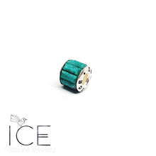 .Water Wheel Charm Bead.