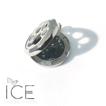 Paw Print Locket - In Stainless Steel
