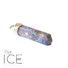Traditional Crystal Pendant