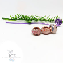 Add a Name or Date to your keepsake Bead