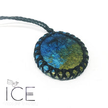 Jessica - Cabochon Pendant