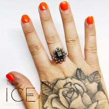 Elsie - In Sterling Silver