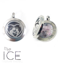 Mother Love - Stainless Steel Locket