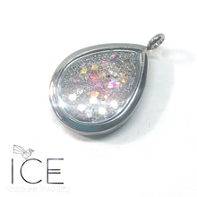 Teardrop Stainless Steel Locket