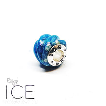 Lily Charm Bead
