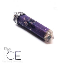 Traditional Crystal Pendant
