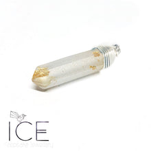 Traditional Crystal Pendant