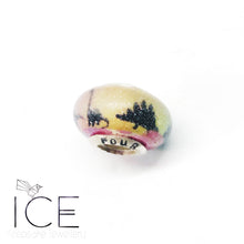 .XL European Charm Bead.