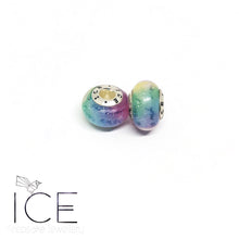 .XL European Charm Bead.