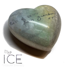 Heart Touch Stone